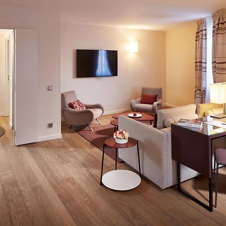 Hotel & Spa Regent Petite France Strasbourg Bagian luar foto A typical apartment