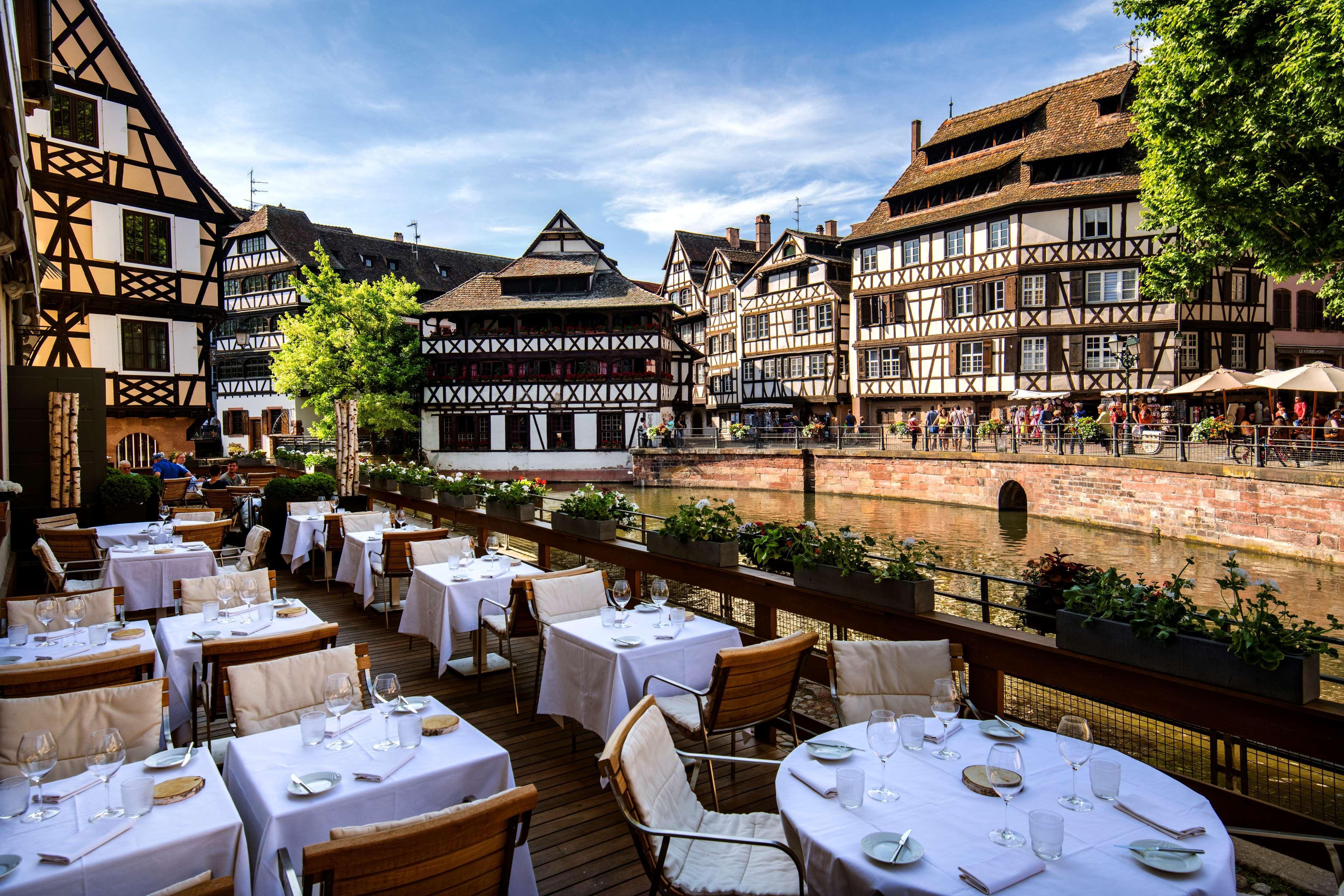 Hotel & Spa Regent Petite France Strasbourg Bagian luar foto