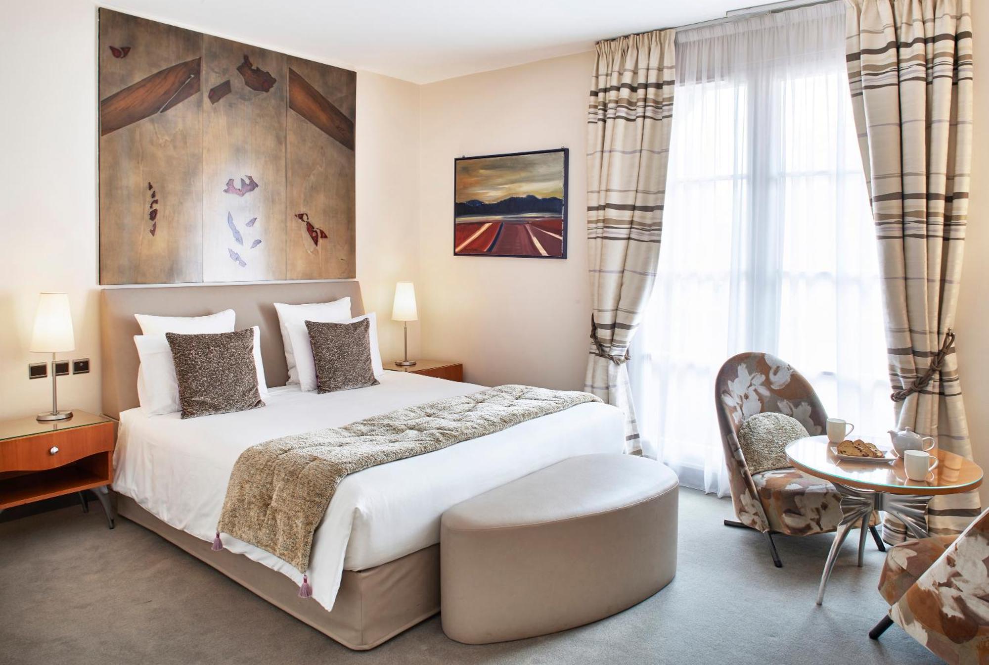 Hotel & Spa Regent Petite France Strasbourg Bagian luar foto