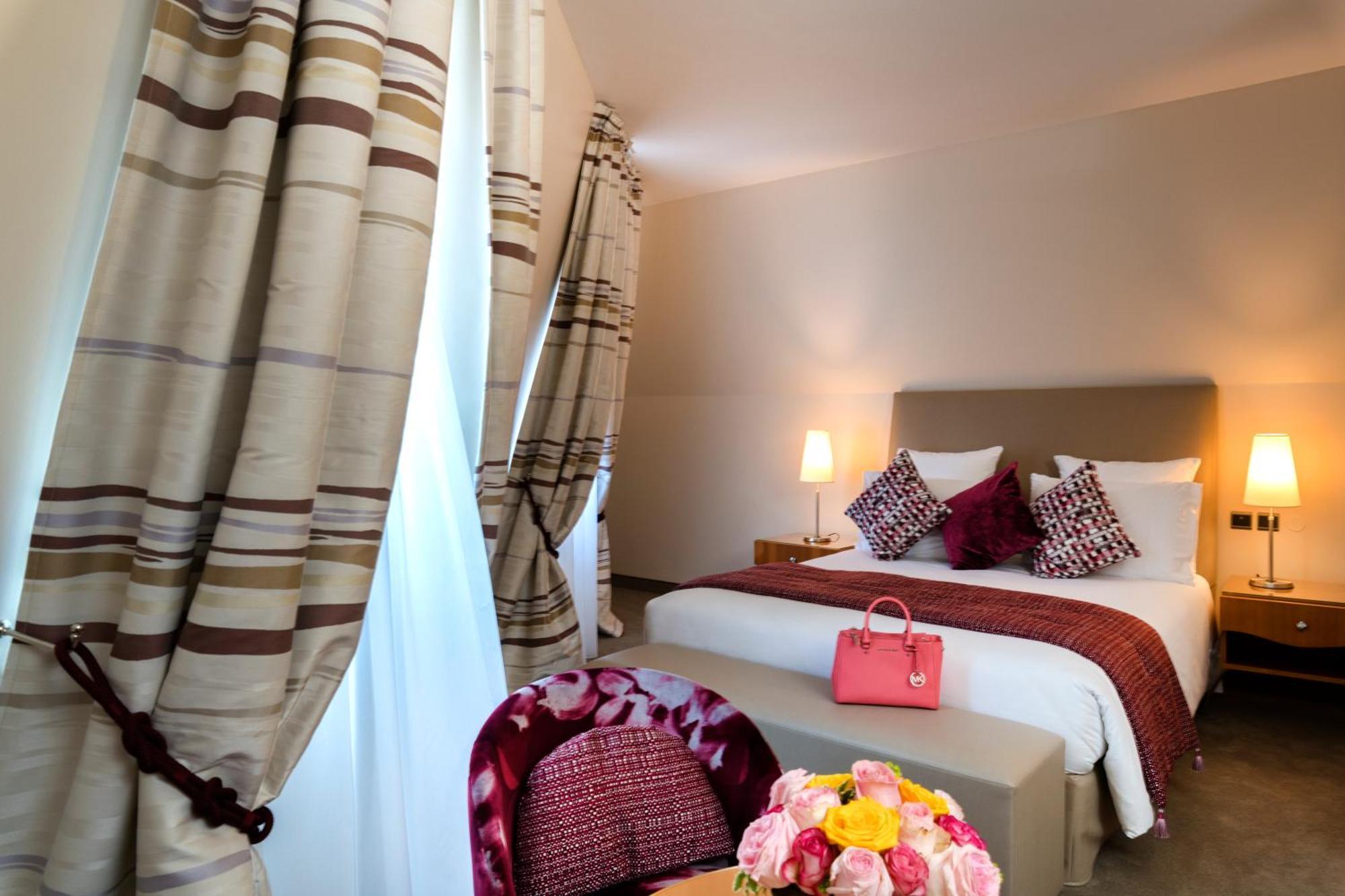 Hotel & Spa Regent Petite France Strasbourg Bagian luar foto