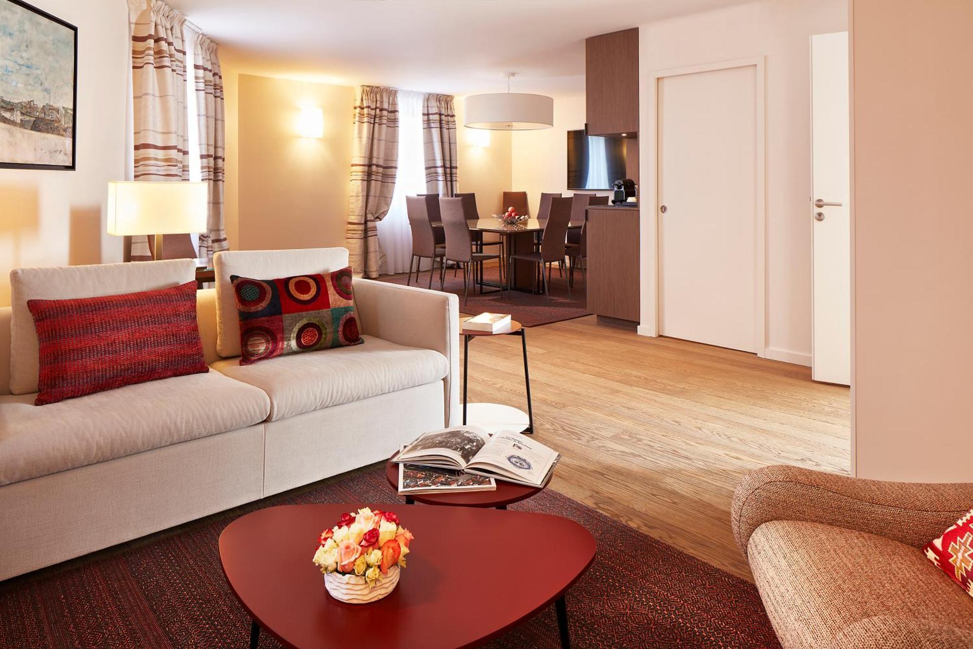 Hotel & Spa Regent Petite France Strasbourg Bagian luar foto An apartment in Paris